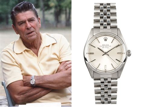 george bush rolex stolen|Watches Worn by U.S. Presidents .